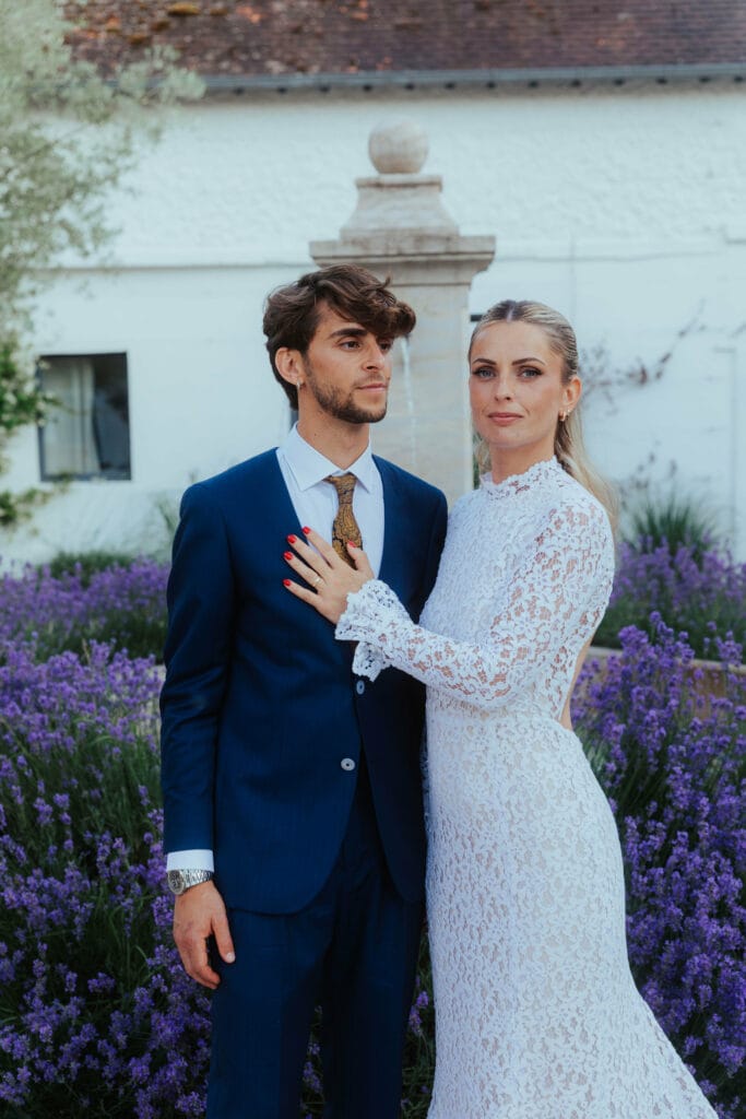 Couple marié bona venture