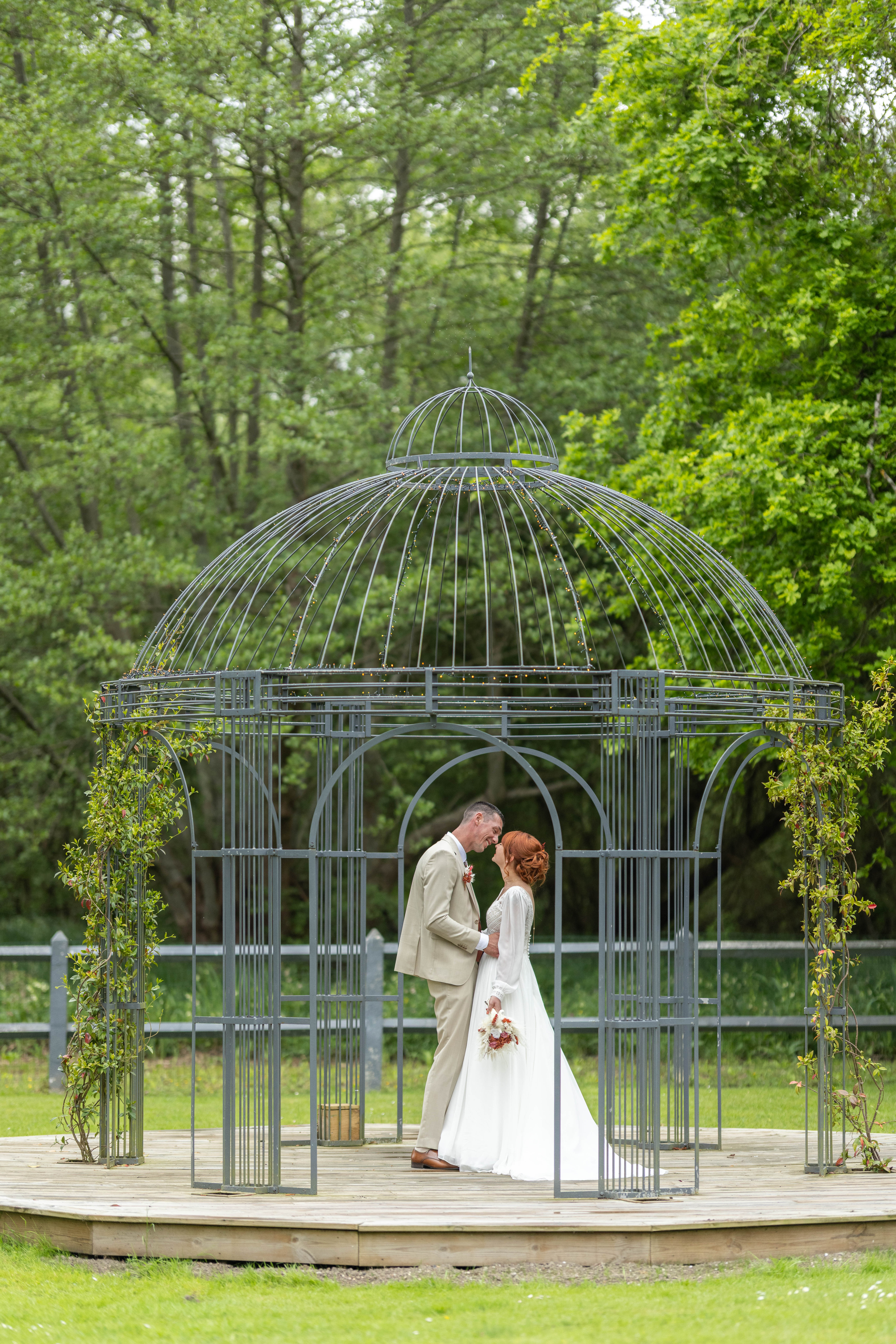 réception de mariage bona venture