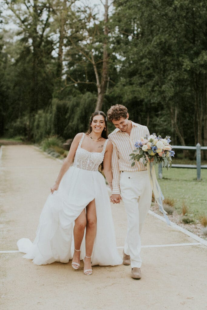 mariage en forêt bona venture